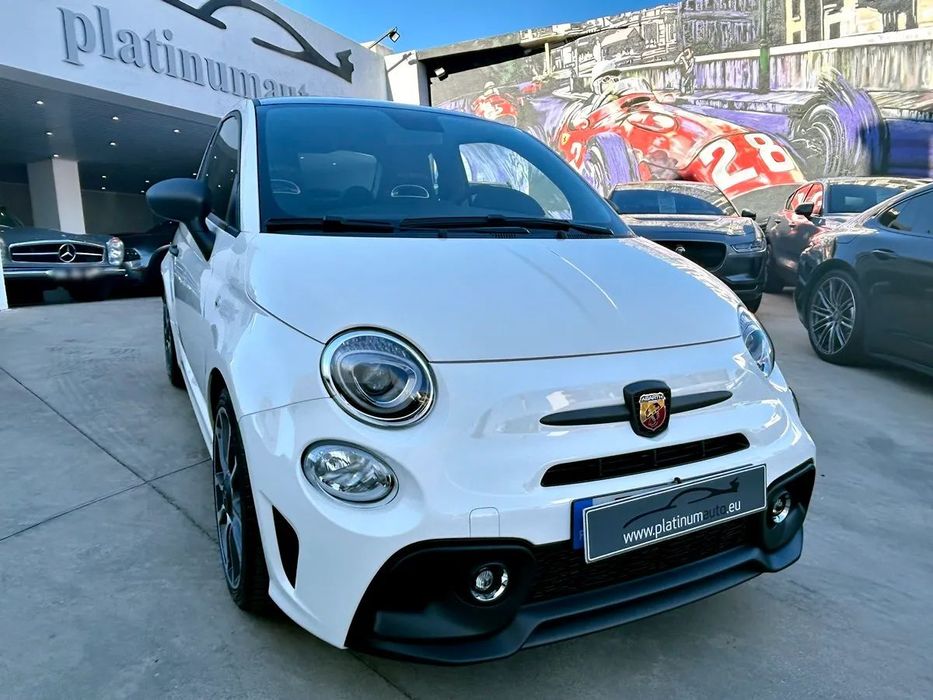 Abarth 695 1.4 T-Jet MTA