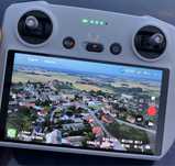 Filmowanie i fotografia dronem
