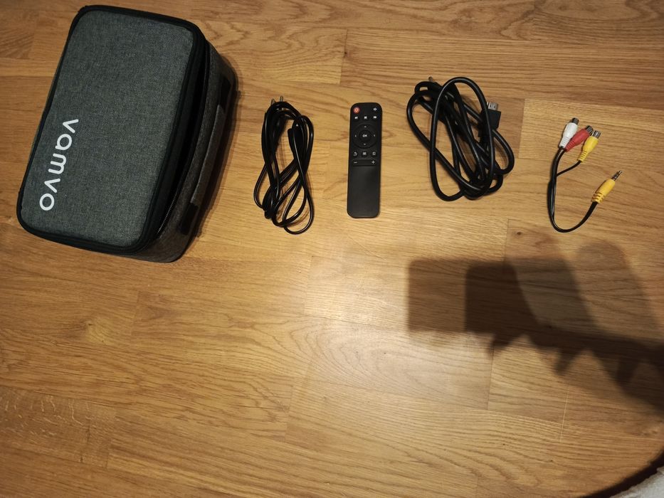 Przenośny Projektor Vamvo L4500 FULL HD C245