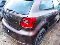 Polo V LH8Z części blacharskie mechaniczne silnik skrzynia