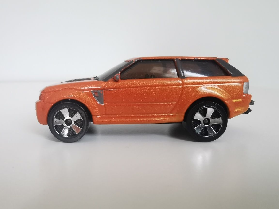 Majorette Resorak Autko Model Land Rover Range Stormer Concept Unikat