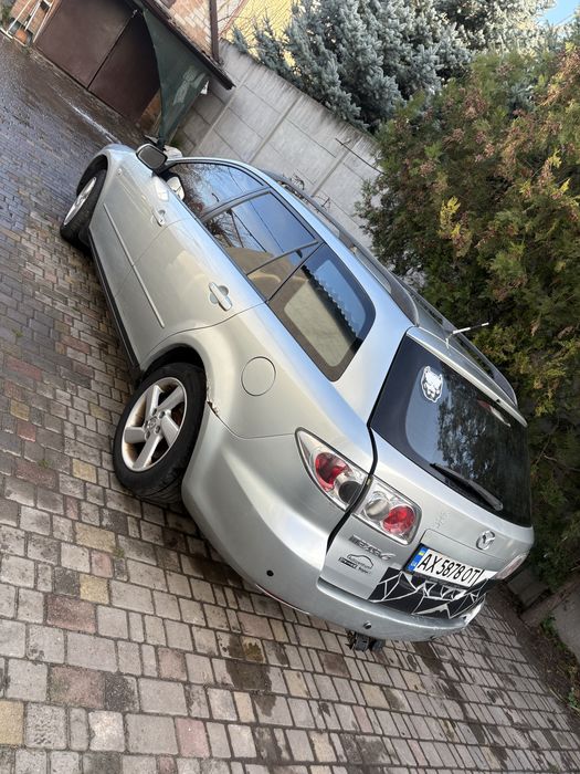 Продам Mazda 6 2003г
