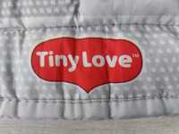 Mata edukacyjna Tiny Love Gigant "zabawa na łące" dla bliźniąt