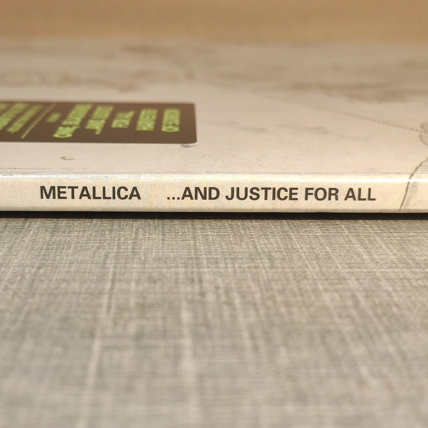 Metallica : ...And Justice For All 2LP/ Вініл Винил Пластинка Платівка