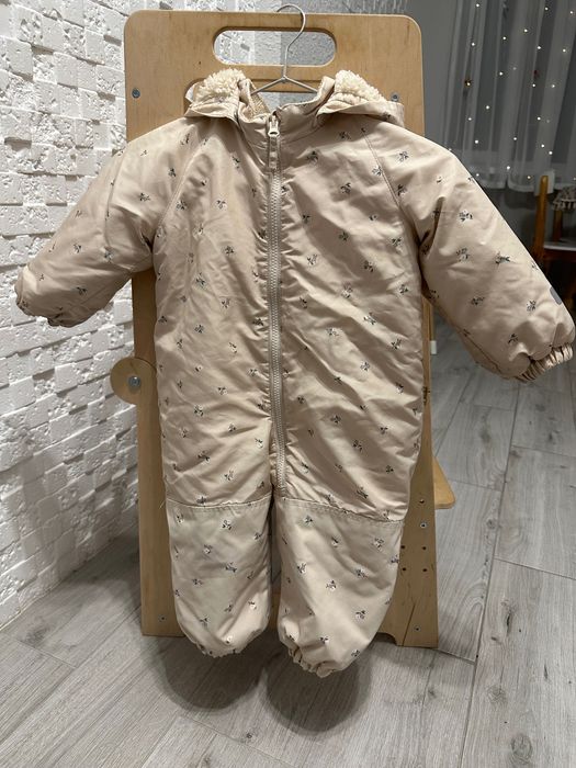 Зимовий комбінезон H&M 86 розмір