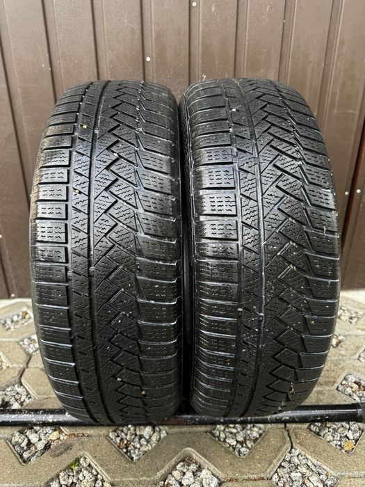 2x Opony Zimowe 205/60/16 Możliwy Montaż