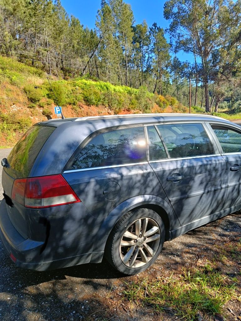 Opel Vectra C Caravan 1.9CDTI 150cv