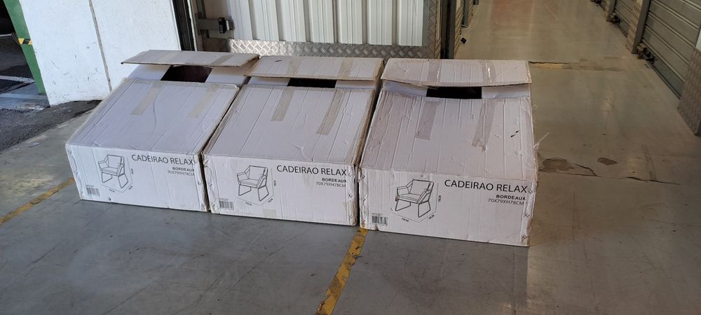 Cadeirão Relax Hôma