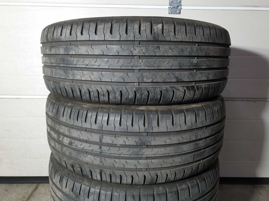 4szt. 235/55/17 103H Continental ContiEcoContact 5 5mm 2021r [ 10580 ]