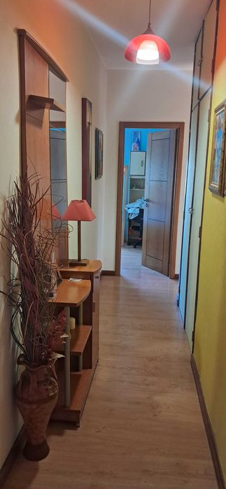 Apartamento T3  todo mobilado