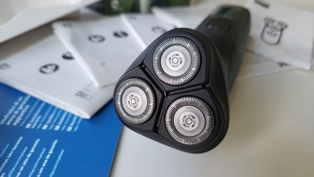 Philips Shaver 3000X Series elektryczna golarka i trymetr  OKAZJA