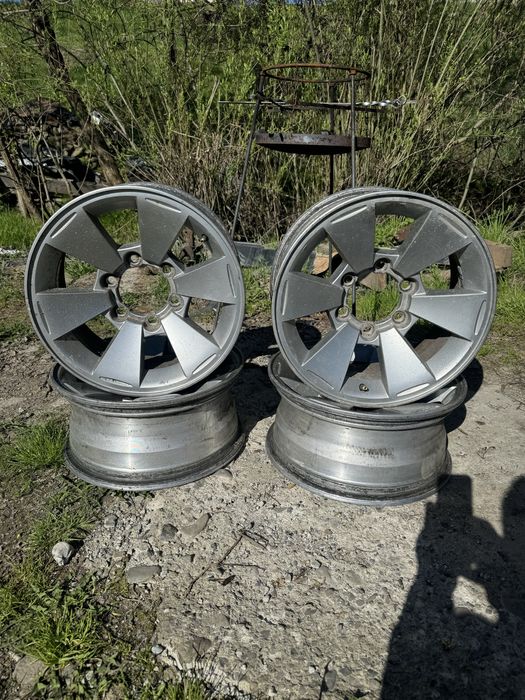 Продам диски на Мітцубісі Паджеро Спорт