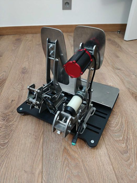 Pedais Simracing ImSim Talento