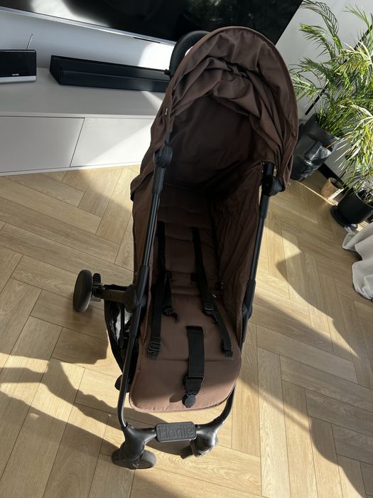 Wózek Elodie Details Mondo - składany / premium / z zimową nakładką