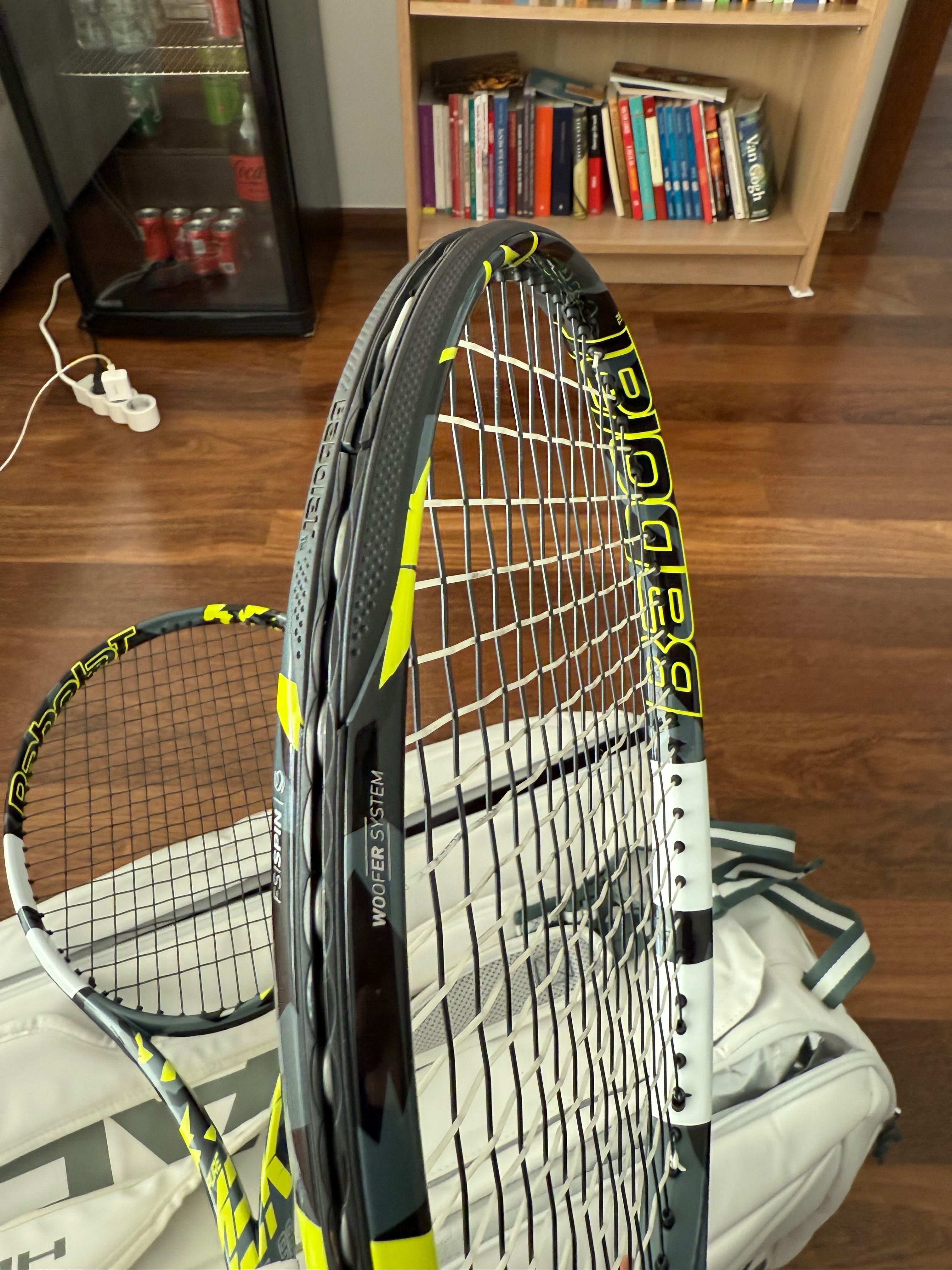 Babolat Pure Aero 98 matched pair