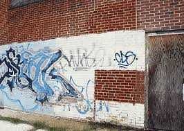 usuwanie graffiti