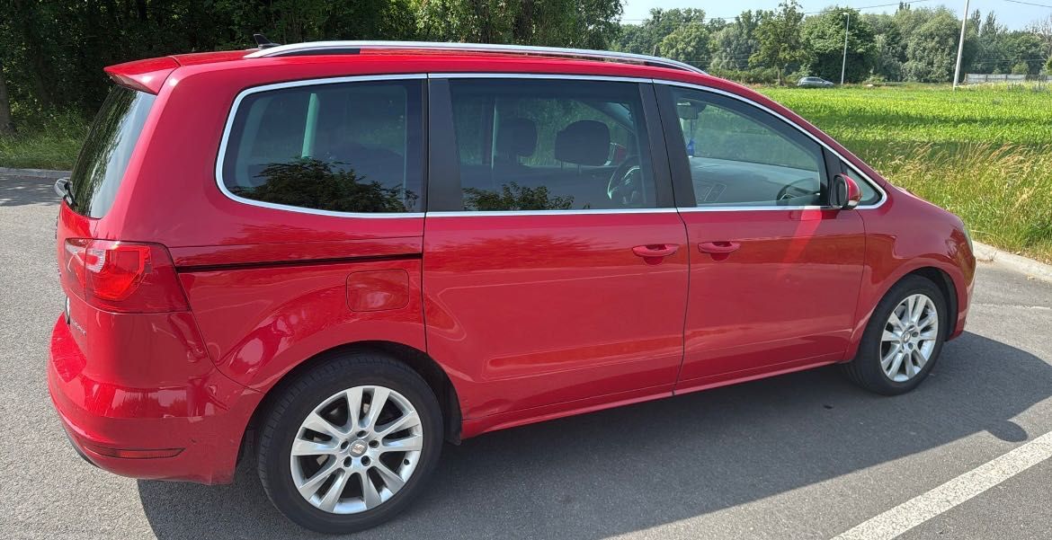 Seat Alhambra 1.4 TSI Ecomotive 7 osobowy