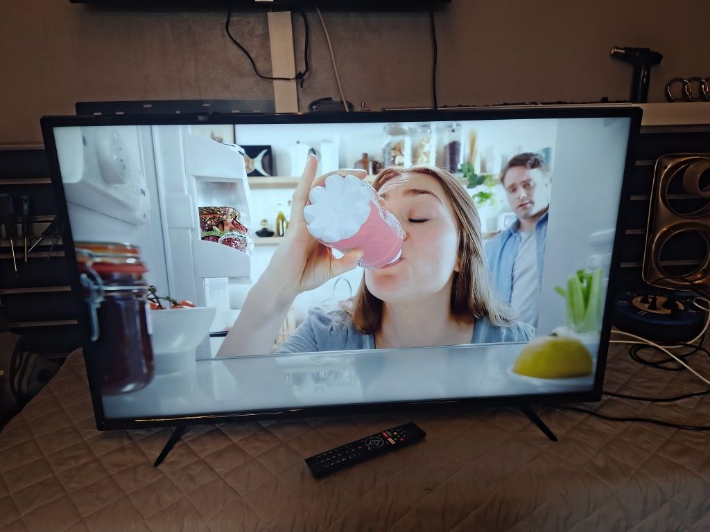 43" LED android TV ARENA  Smart TV DVB-T 2