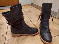 Nowe botki nr 39