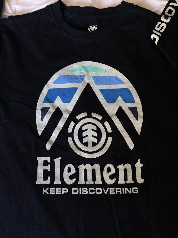 Sweatshirt - Element (NOVA - Tamanho M)
