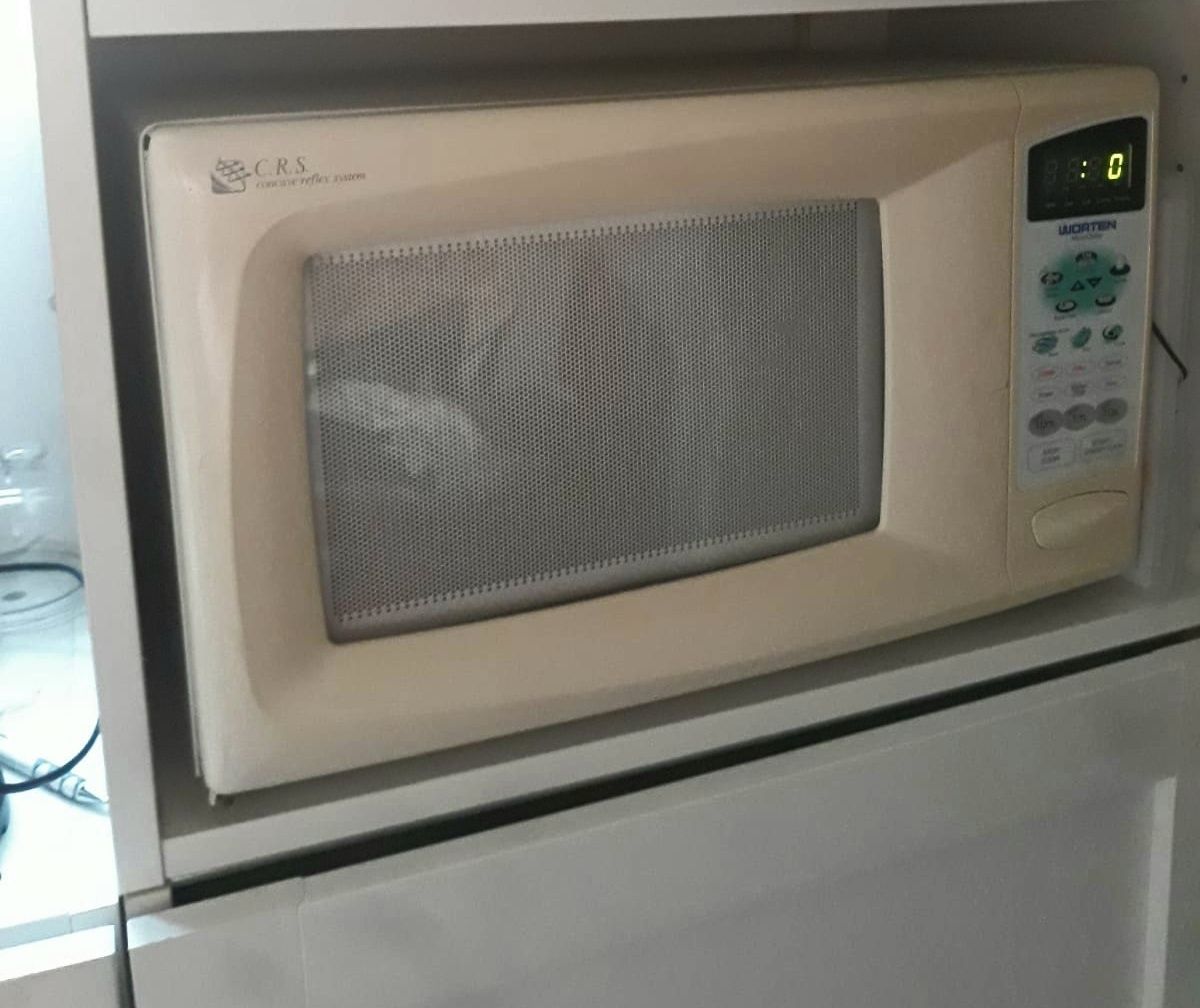 Microondas c// Grill