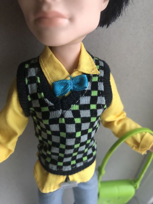 Джексон Джекіл базовий Monster High