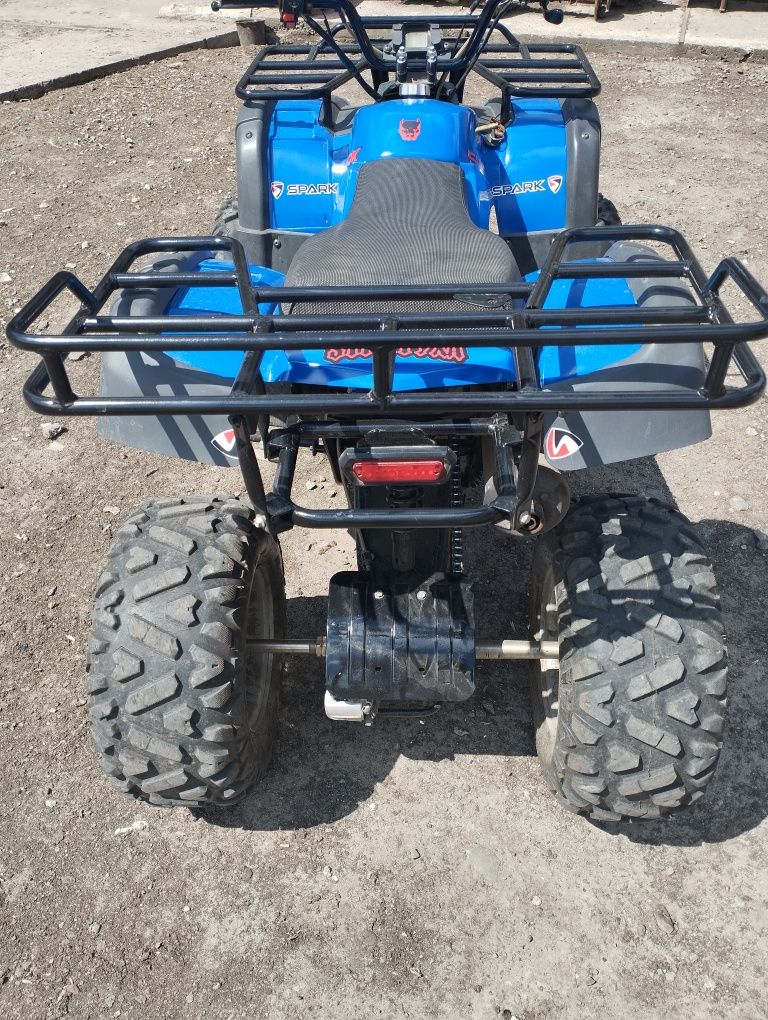 Stark 150sp-4 квадроцикл