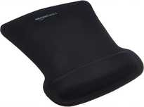 podkładka pod mysz żelowa amazon basics 25 x 20cm gumowana podstawa