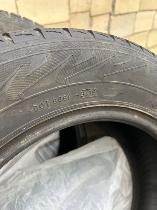 Зимні шини Nokian R15 195/65 пара