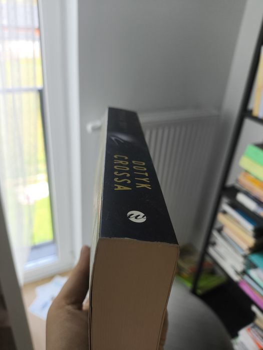 Dotyk Crossa Sylvia Day