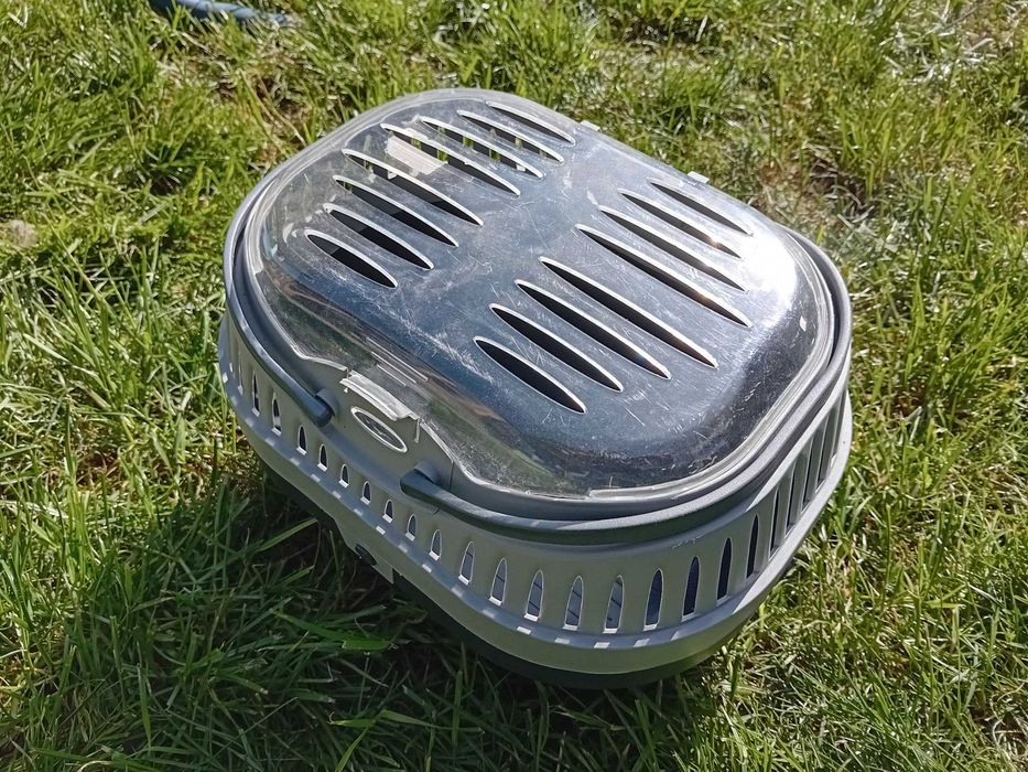 Transporter Dla Chomika/Myszki/Świnki/Skoczka Wymiary: 30 x 22 x 20 cm