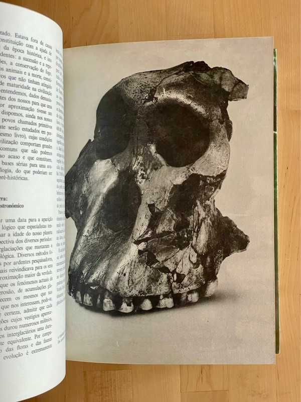 Livros Coleção Grandes Enigmas do Homem