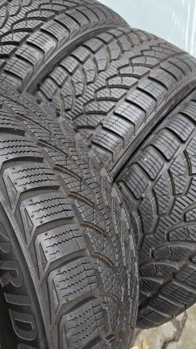 225/50R17 bridgestone blizzak lm-32 RSC