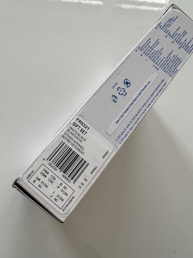 Komplet adidas                .