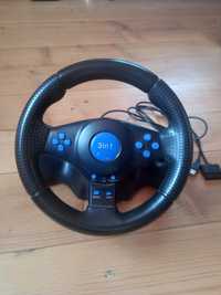 Ігрове кермо Vibration Steering wheel