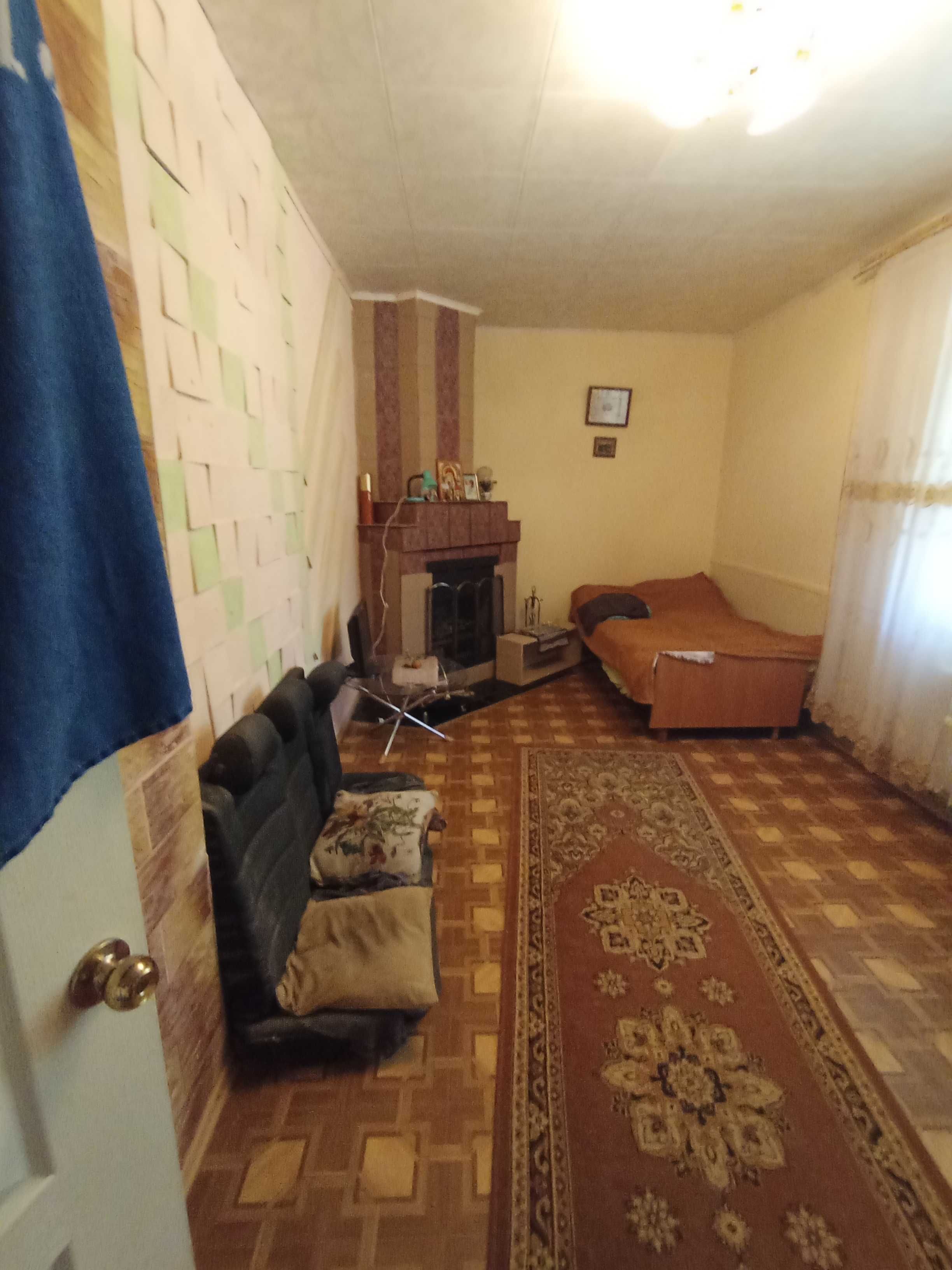 Продается  зимний дом в Нерубайском