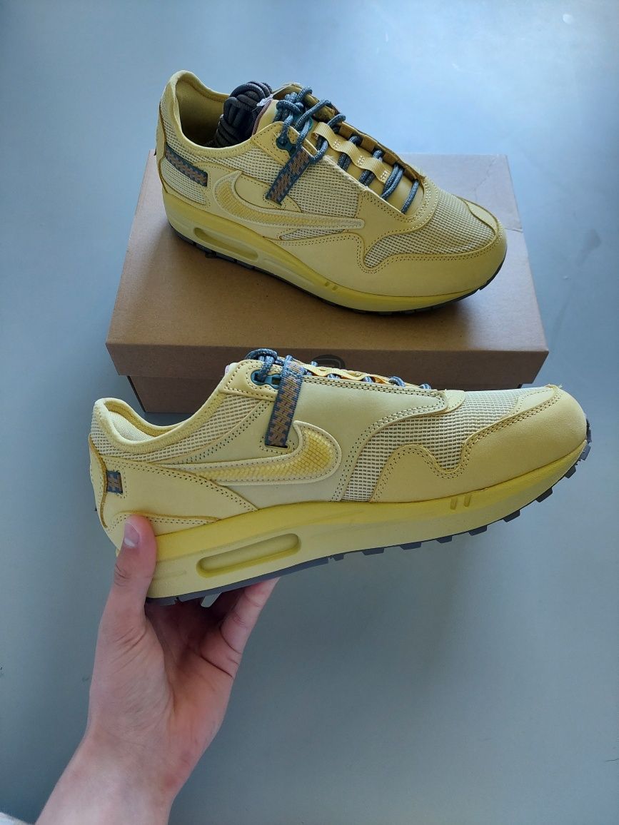 Nike Air Max 1 x Cactus Corp Saturn Gold