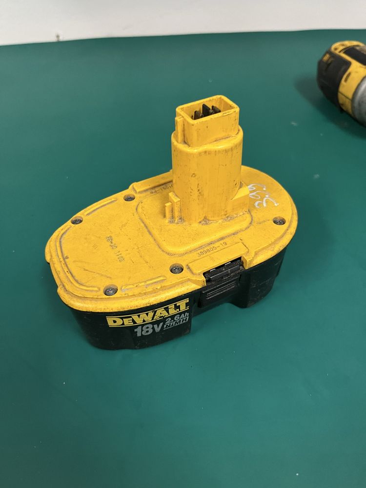 Akumulator bateria DeWalt DE9503 18v NiMH