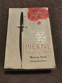 Książka "Piękne oszustwo"