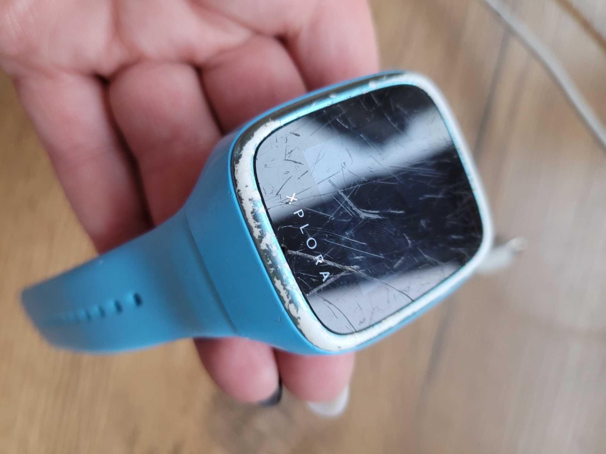 Smartwatch z telefonem dla dzieci Xplora