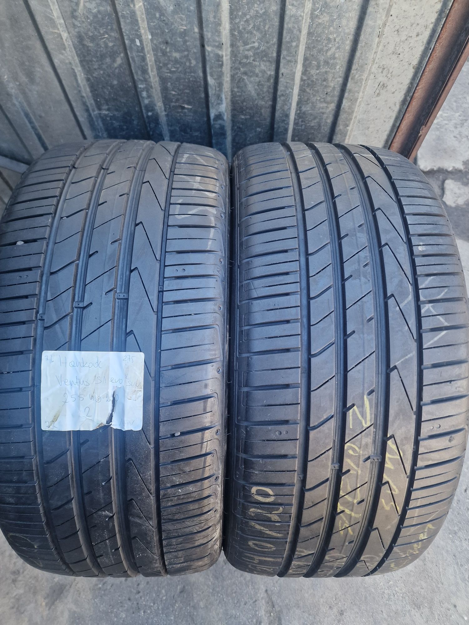 255/40/20 255/40R20 HANKOOK 2022 LATO