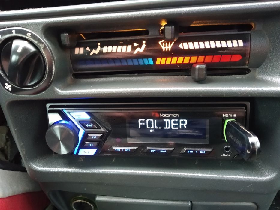 Магнитола Nakamichi оригинал