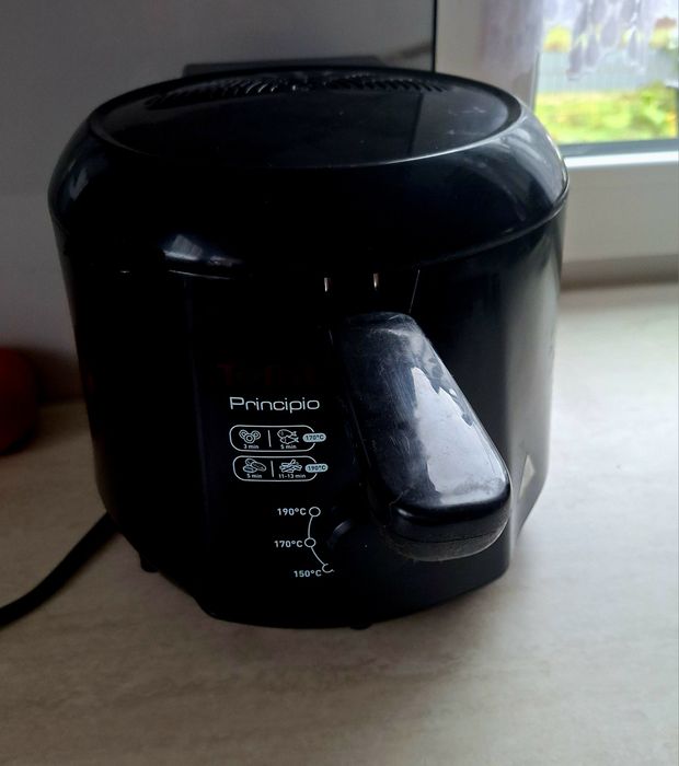 Frytkownica tefal