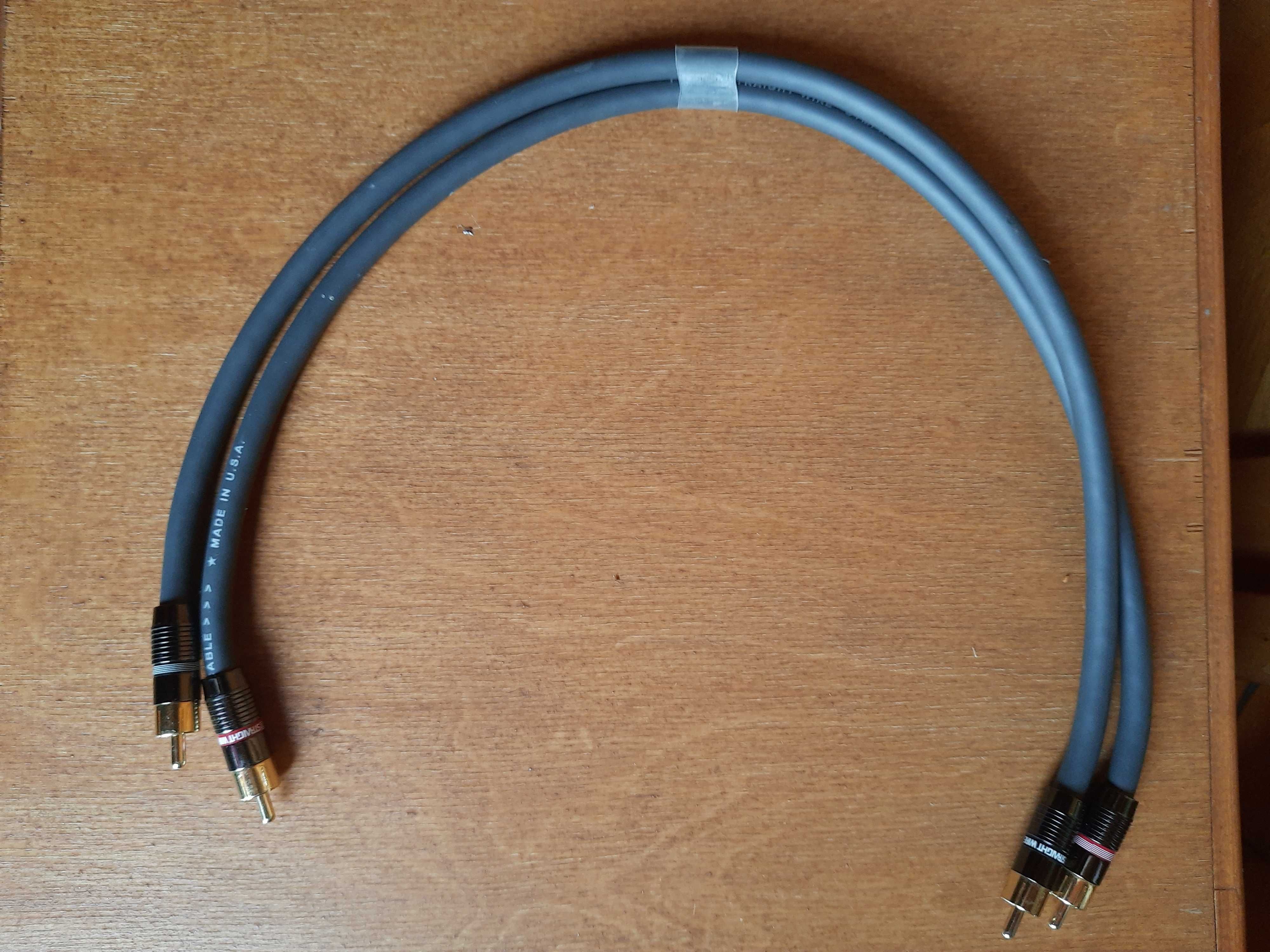 Межблочный аудио кабель RCA Straight wire symphony II