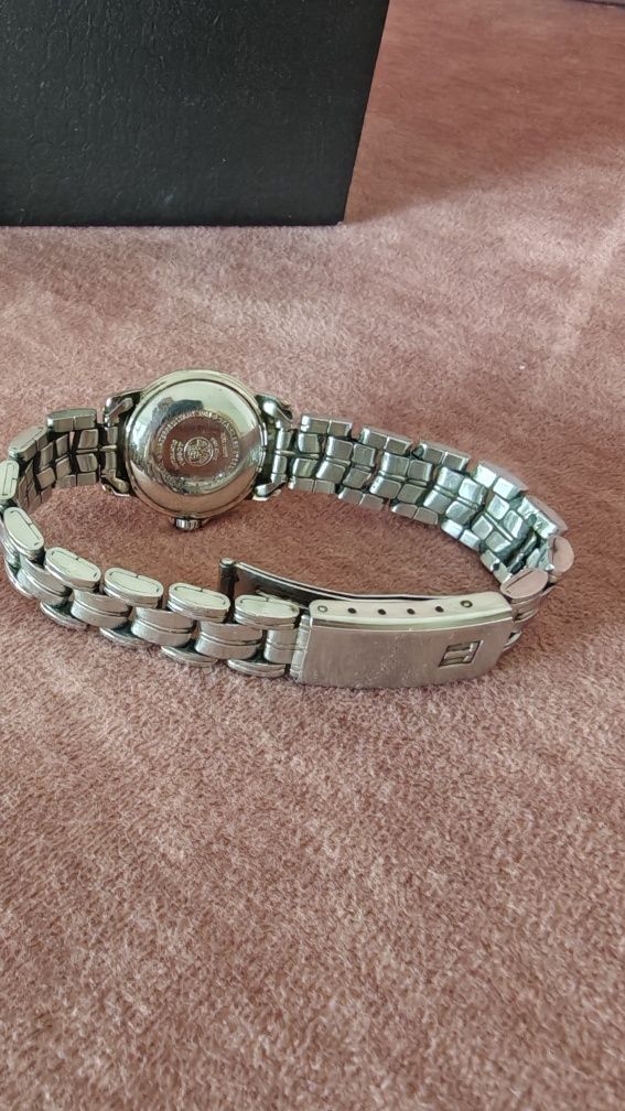 Oryginalny szwajcarski zegarek damski TISSOT SEASTAR Automat A630/730K