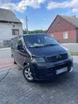 volkswagen transporter t5 kamper motocross
