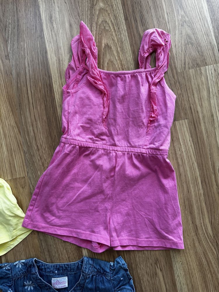 5 letnich kombinezonów kombinezon h&m lupilu 86/92/98