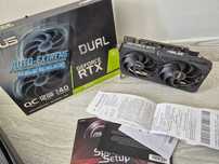 рік гарантія. відеокарта RTX3060 12GB ASUS Dual OC. Trade-IN