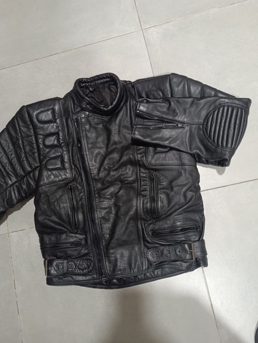 Casaco Motard Vintage