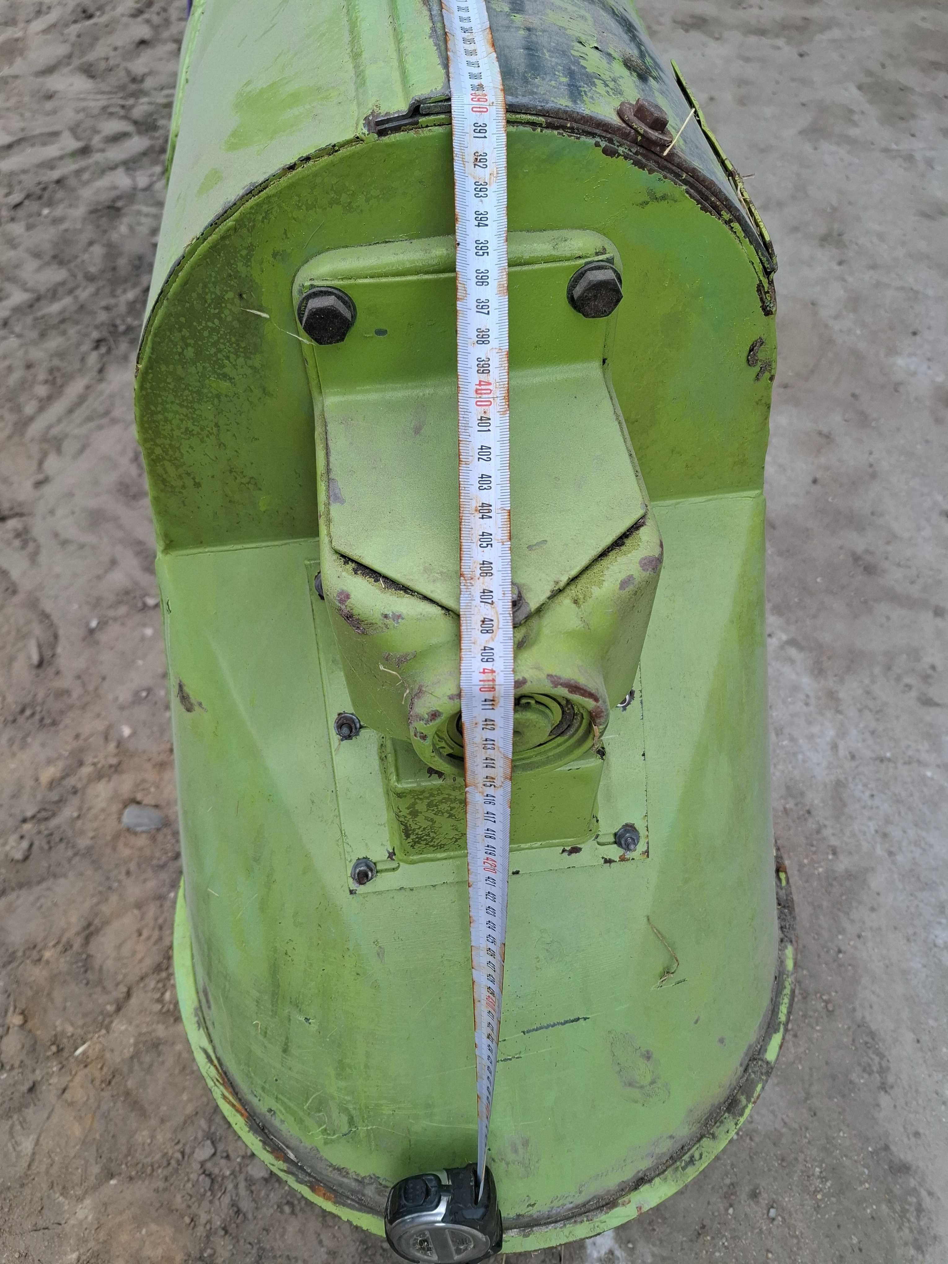 Claas Dominator Rura Wysypu Ziarna
